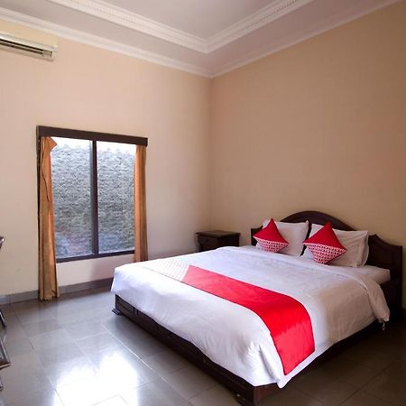 Oyo 3207 Hotel Gracia Bandar Lampung Eksteriør bilde