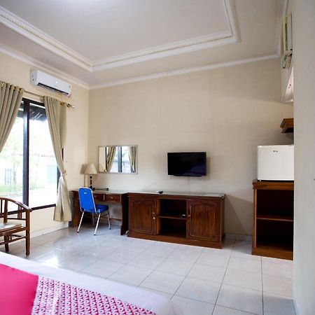 Oyo 3207 Hotel Gracia Bandar Lampung Eksteriør bilde