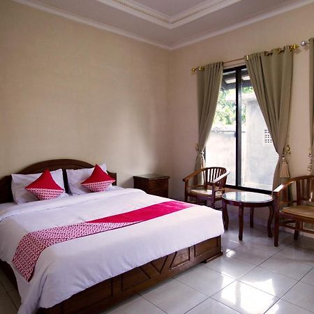 Oyo 3207 Hotel Gracia Bandar Lampung Eksteriør bilde