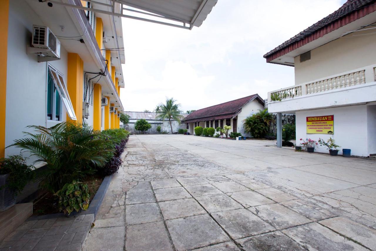 Oyo 3207 Hotel Gracia Bandar Lampung Eksteriør bilde