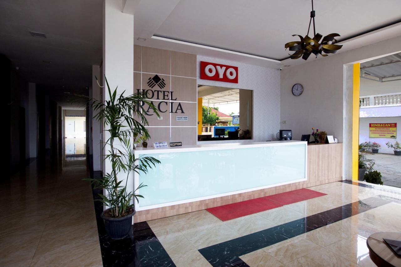 Oyo 3207 Hotel Gracia Bandar Lampung Eksteriør bilde