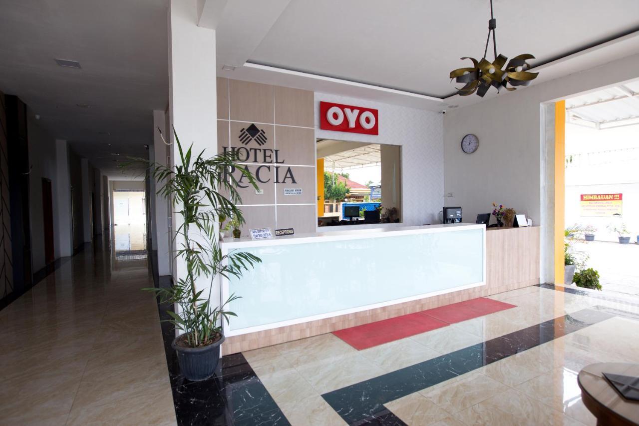 Oyo 3207 Hotel Gracia Bandar Lampung Eksteriør bilde