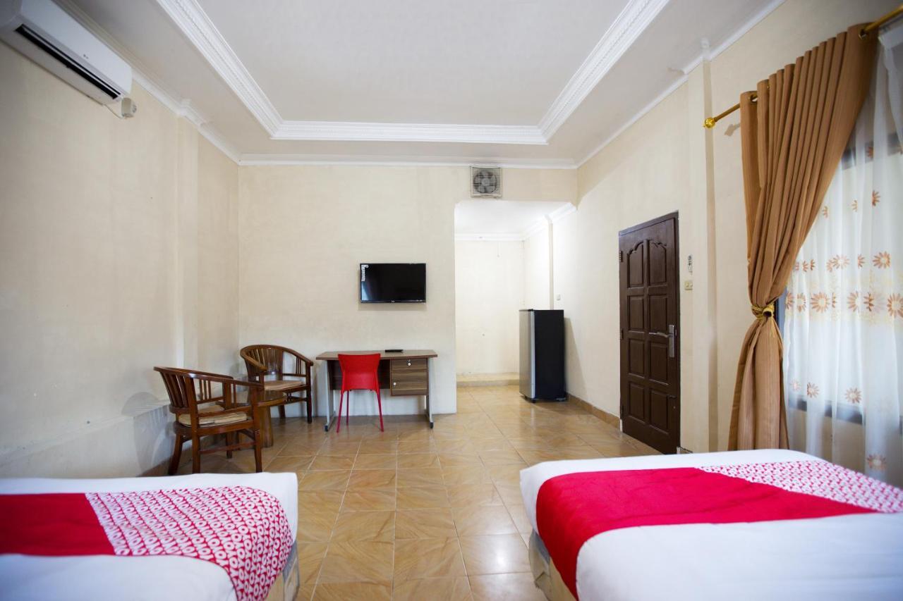 Oyo 3207 Hotel Gracia Bandar Lampung Eksteriør bilde