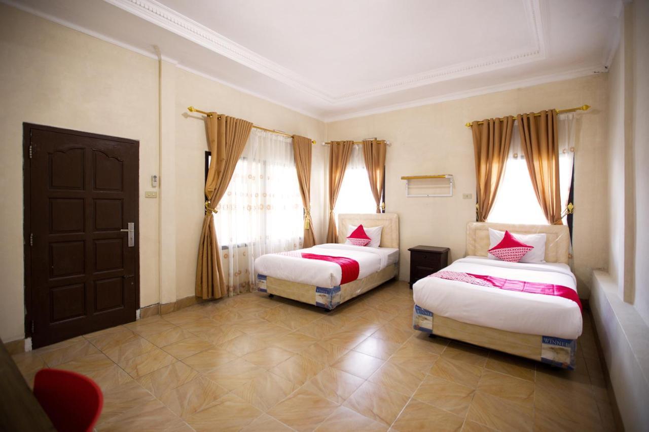 Oyo 3207 Hotel Gracia Bandar Lampung Eksteriør bilde