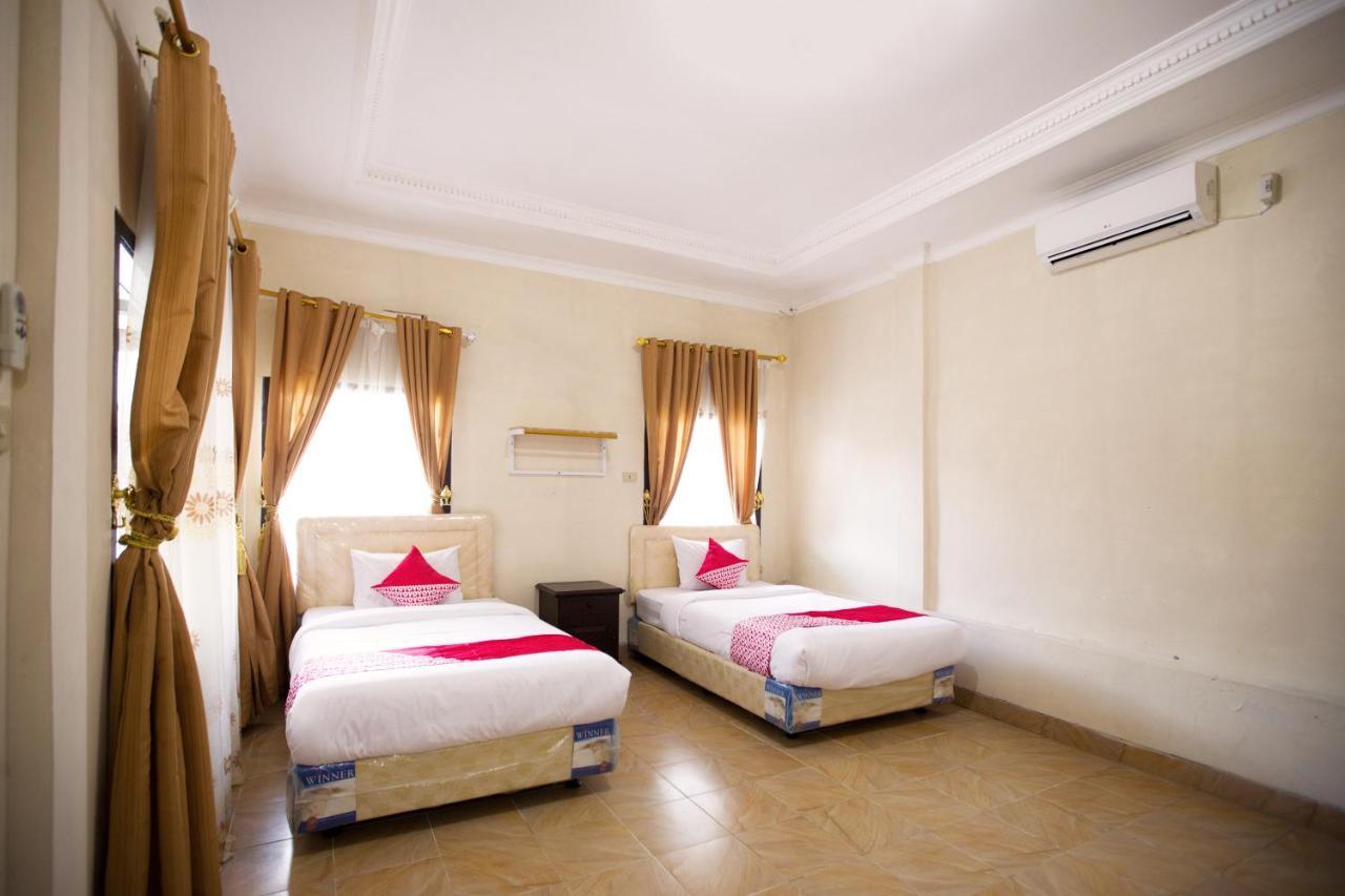 Oyo 3207 Hotel Gracia Bandar Lampung Eksteriør bilde