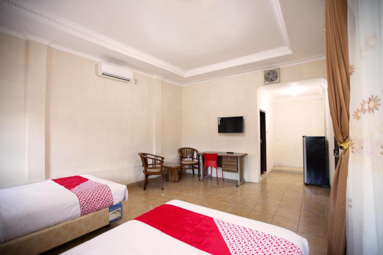 Oyo 3207 Hotel Gracia Bandar Lampung Eksteriør bilde