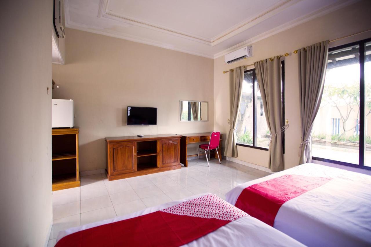 Oyo 3207 Hotel Gracia Bandar Lampung Eksteriør bilde