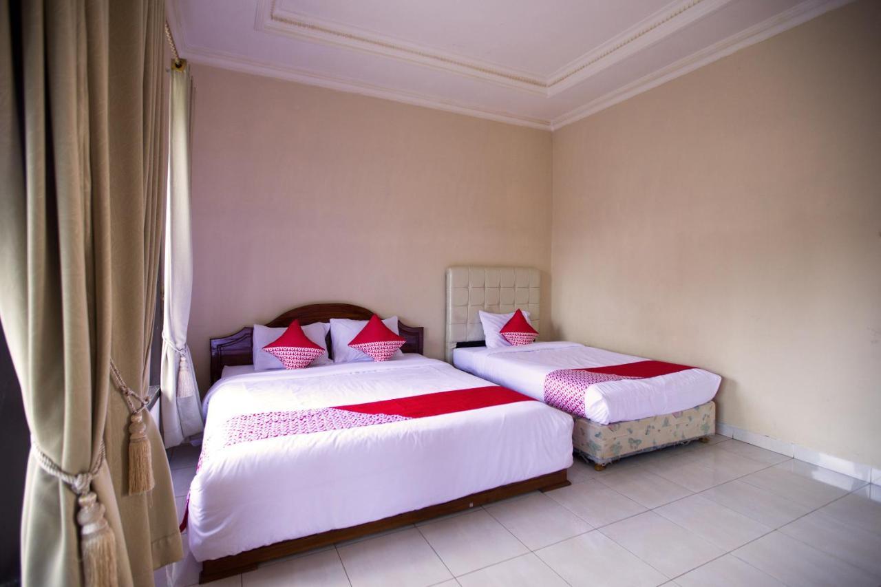 Oyo 3207 Hotel Gracia Bandar Lampung Eksteriør bilde
