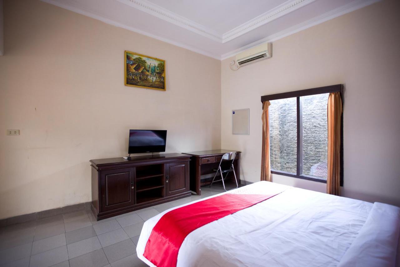 Oyo 3207 Hotel Gracia Bandar Lampung Eksteriør bilde