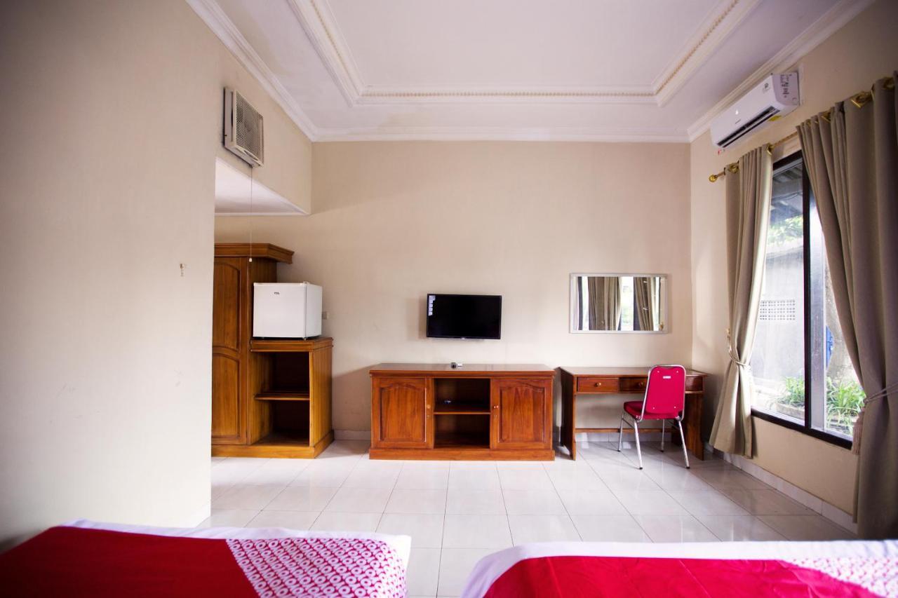 Oyo 3207 Hotel Gracia Bandar Lampung Eksteriør bilde