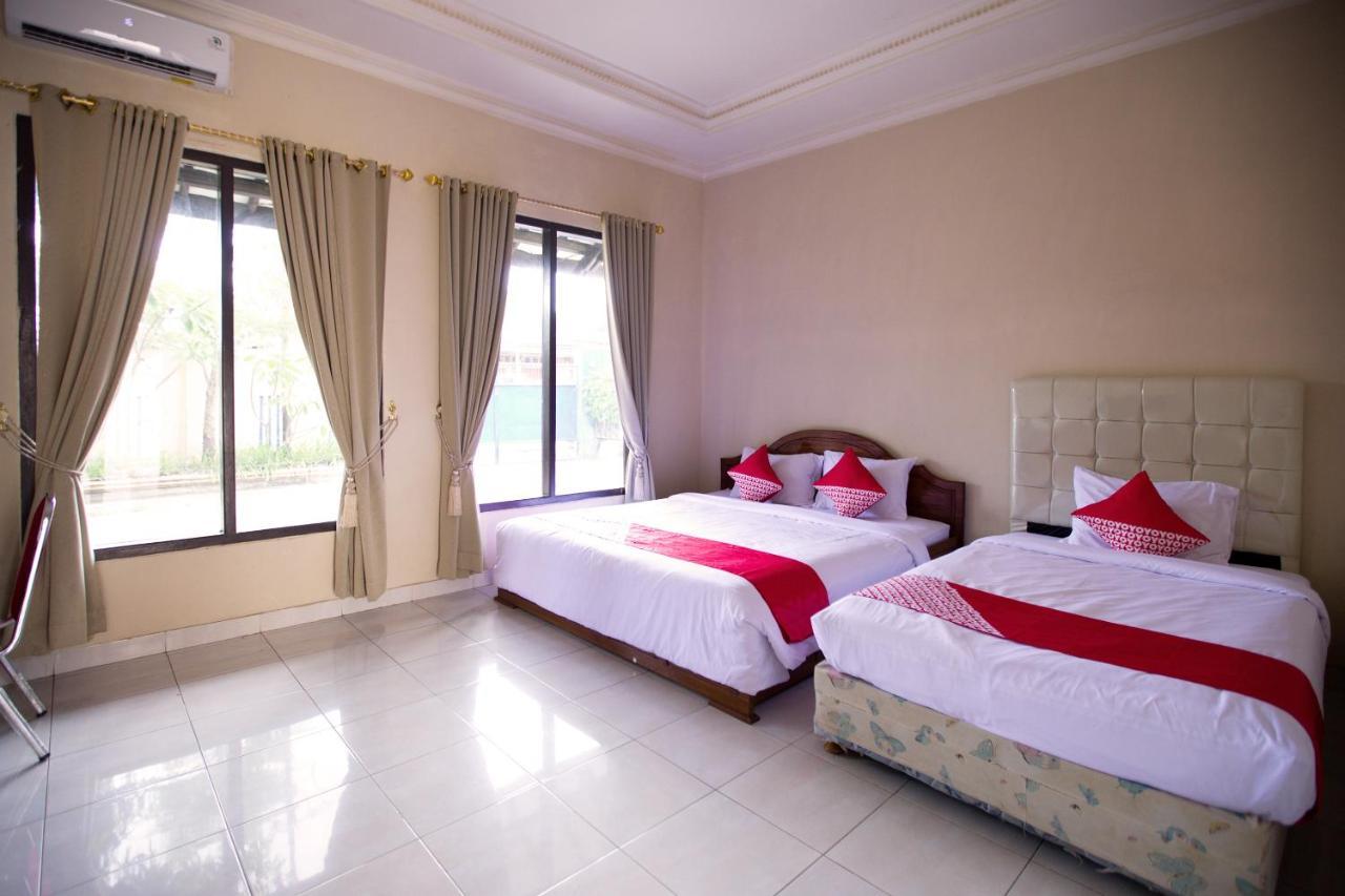 Oyo 3207 Hotel Gracia Bandar Lampung Eksteriør bilde