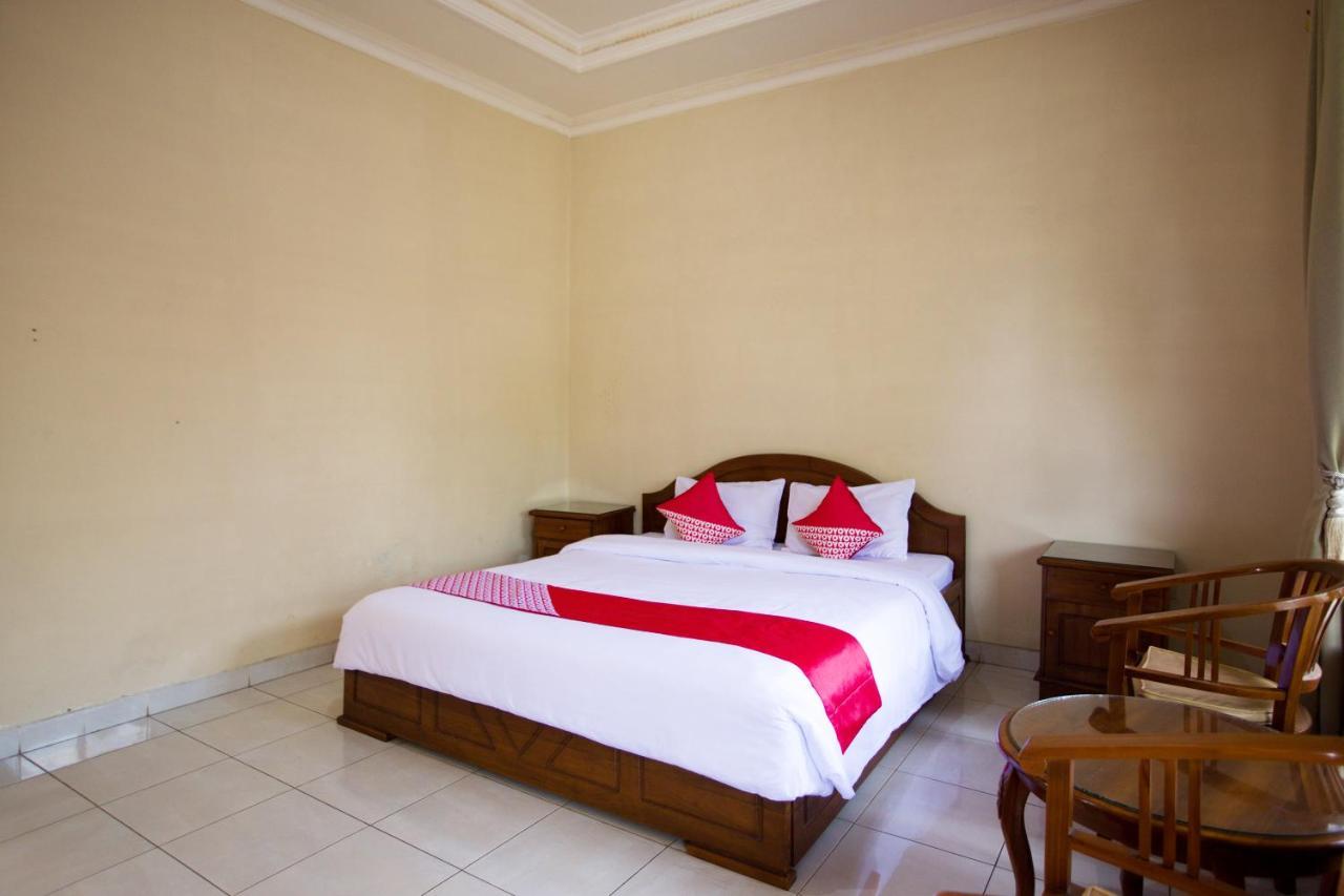 Oyo 3207 Hotel Gracia Bandar Lampung Eksteriør bilde