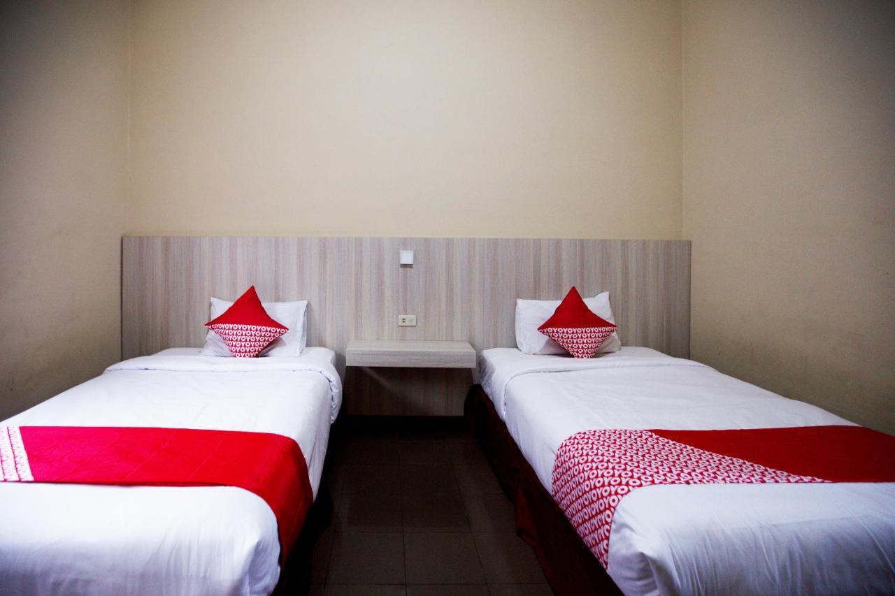 Oyo 3207 Hotel Gracia Bandar Lampung Eksteriør bilde