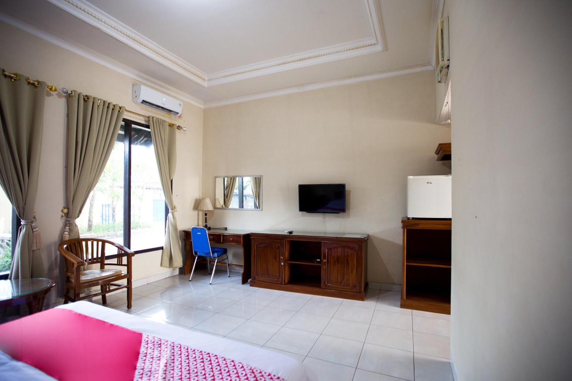Oyo 3207 Hotel Gracia Bandar Lampung Eksteriør bilde