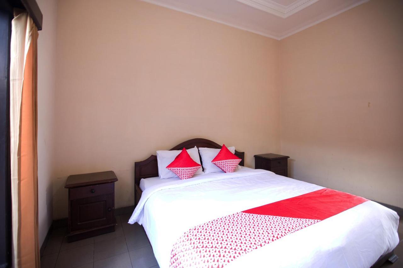 Oyo 3207 Hotel Gracia Bandar Lampung Eksteriør bilde