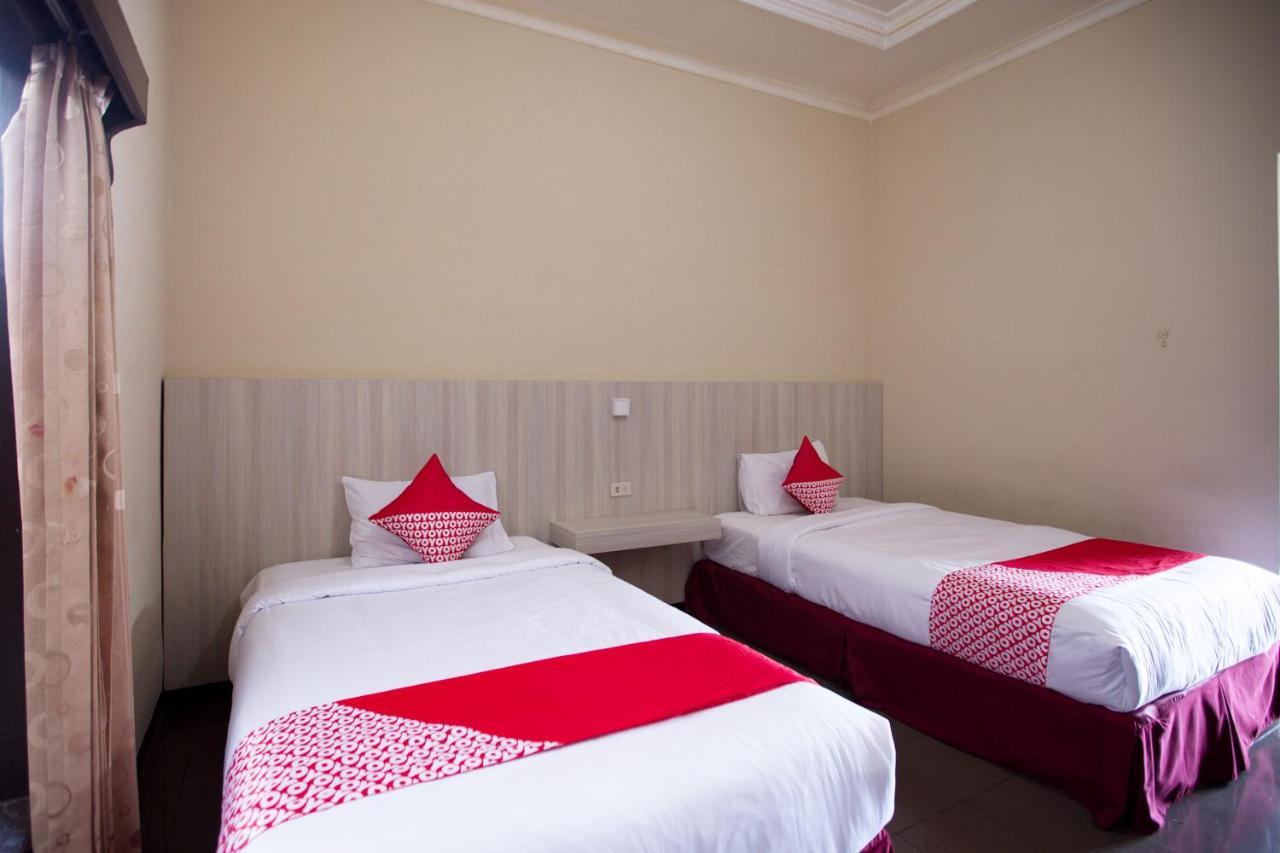 Oyo 3207 Hotel Gracia Bandar Lampung Eksteriør bilde