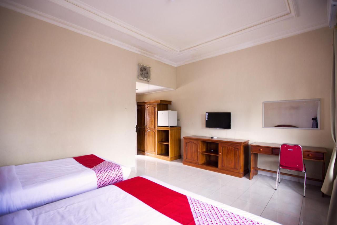 Oyo 3207 Hotel Gracia Bandar Lampung Eksteriør bilde
