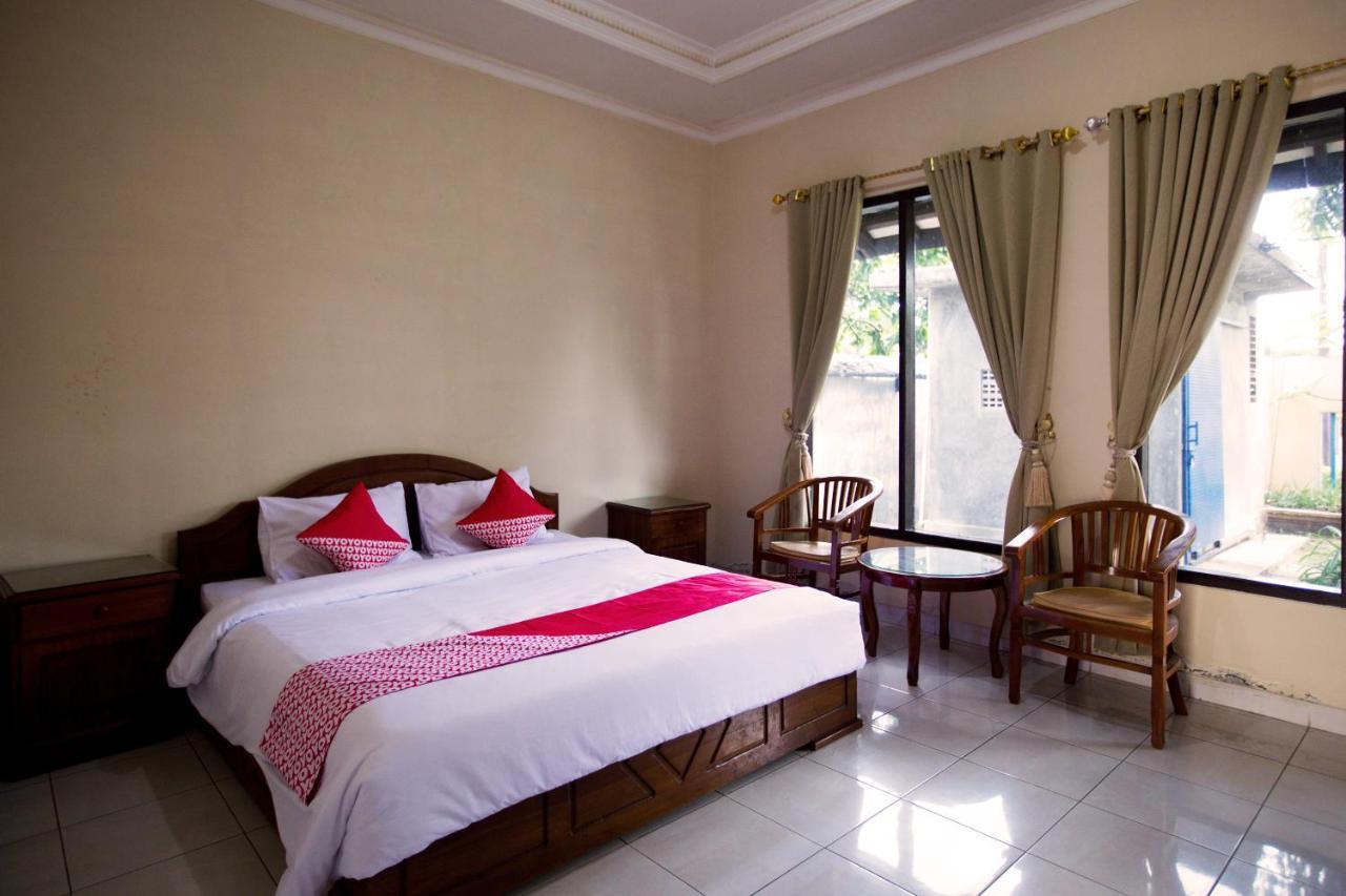 Oyo 3207 Hotel Gracia Bandar Lampung Eksteriør bilde