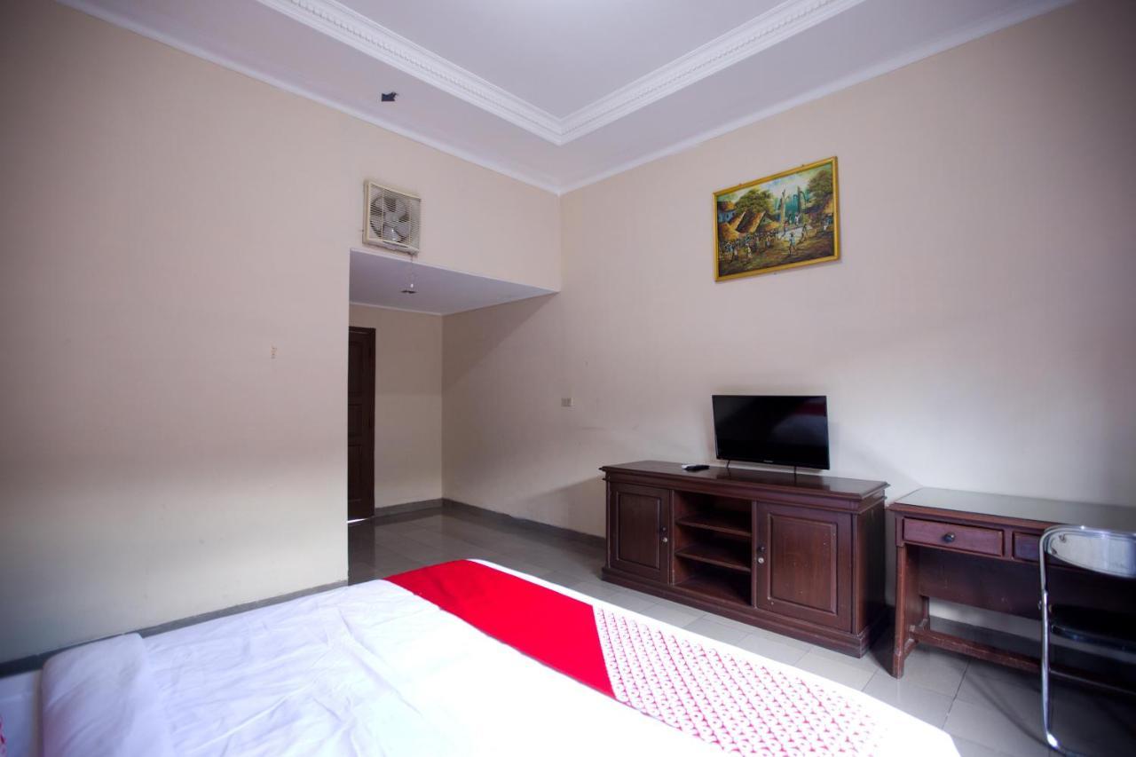 Oyo 3207 Hotel Gracia Bandar Lampung Eksteriør bilde