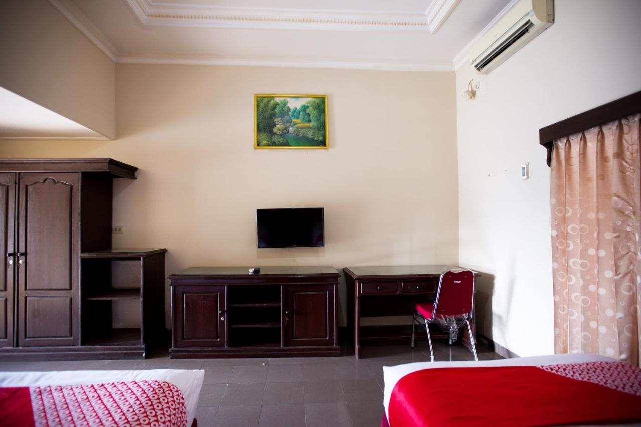 Oyo 3207 Hotel Gracia Bandar Lampung Eksteriør bilde