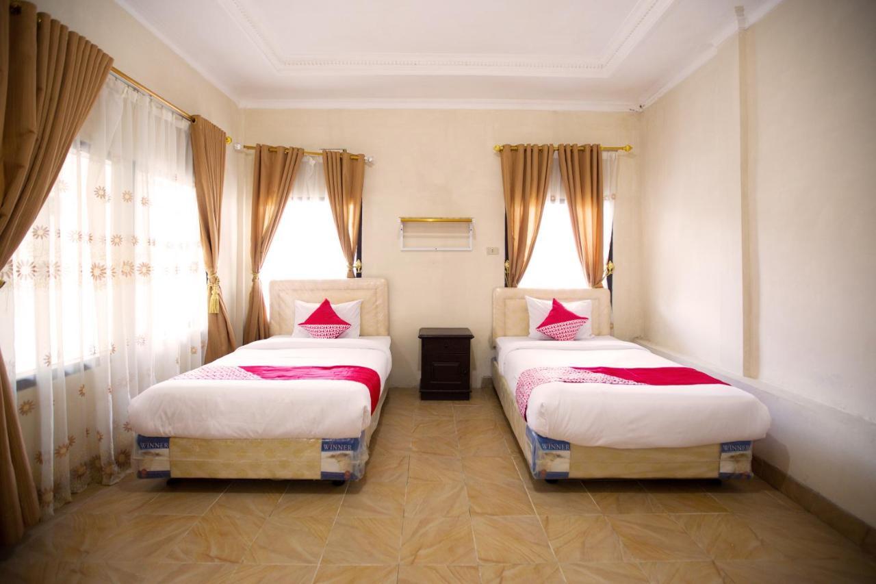 Oyo 3207 Hotel Gracia Bandar Lampung Eksteriør bilde