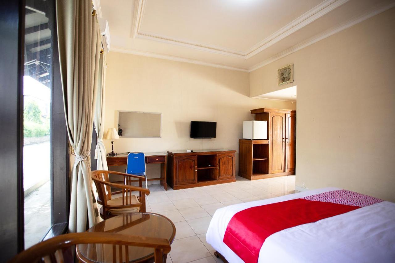 Oyo 3207 Hotel Gracia Bandar Lampung Eksteriør bilde