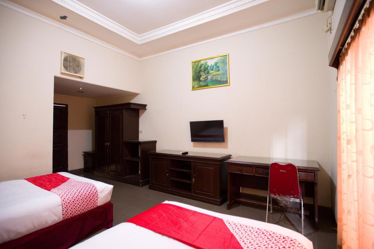 Oyo 3207 Hotel Gracia Bandar Lampung Eksteriør bilde